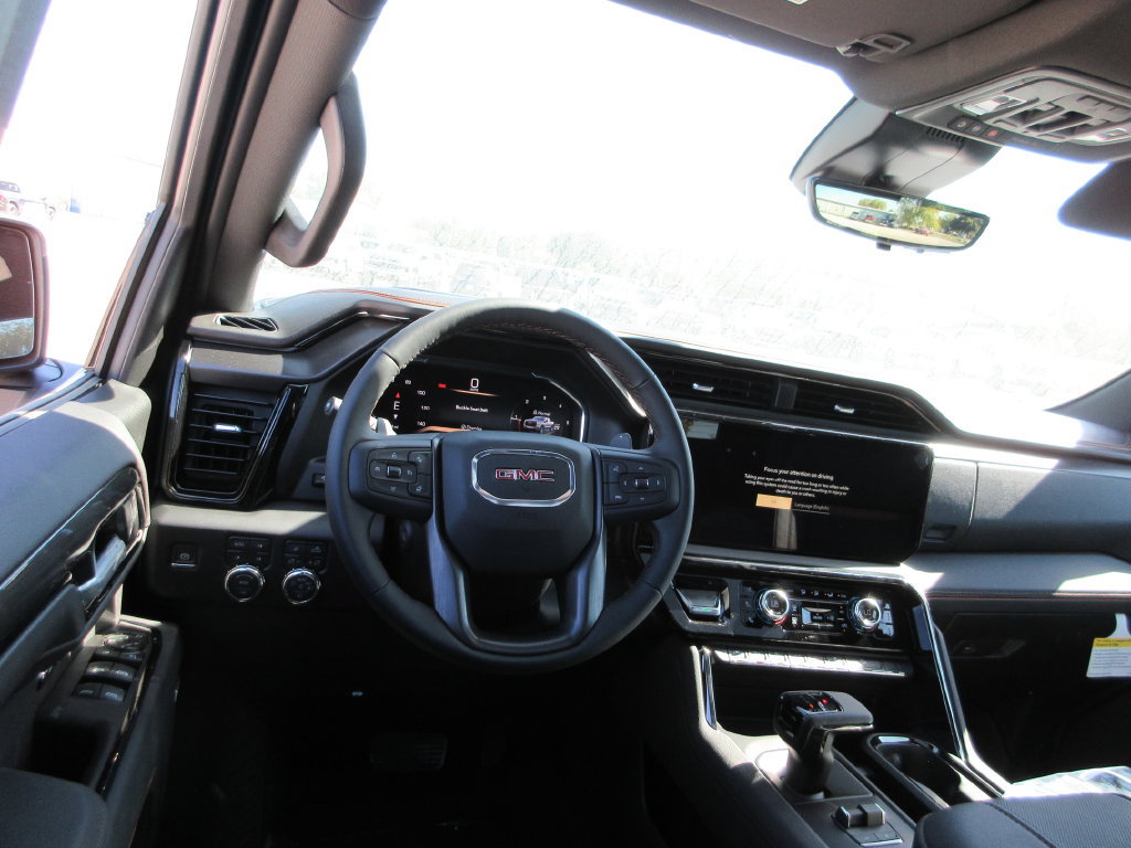 New 2026 GMC Sierra 1500 AT4 w/ AT4 Premium Package AWD/4WD image 17