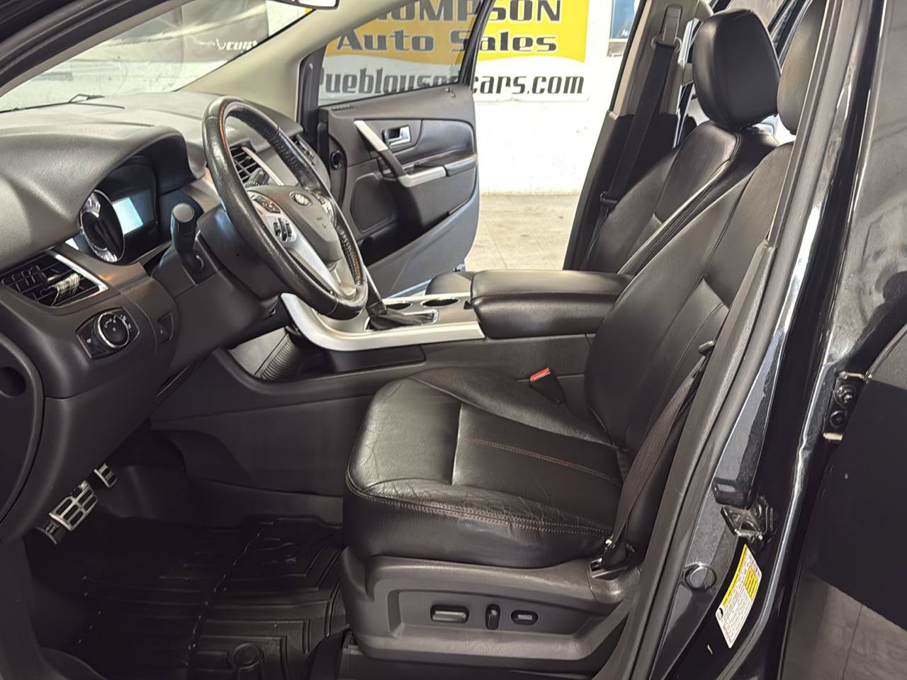 Used 2013 Ford Edge SEL FWD image 8