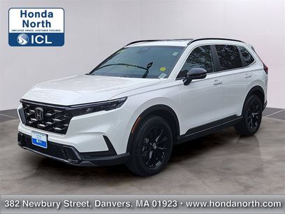 Certified 2025 Honda CR-V Sport-L