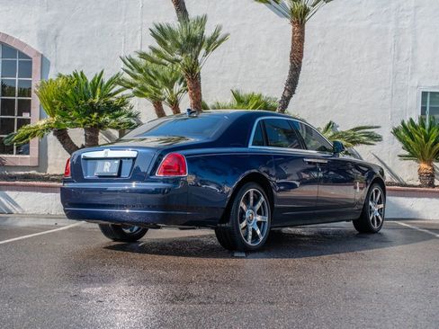 Certified 2016 Rolls-Royce Ghost image 2