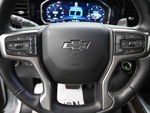 Used 2025 Chevrolet Silverado 1500 LT Trail Boss AWD/4WD image 6