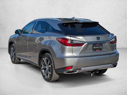 Certified 2021 Lexus RX 350 RX 350 image 8