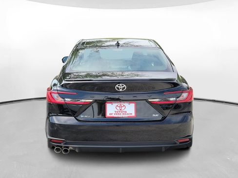 New 2026 Toyota Camry SE w/ Convenience Package FWD image 5