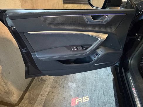 Used 2022 Audi RS 7 Sportback AWD/4WD image 20