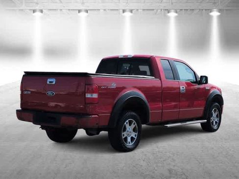 Used 2005 Ford F150 4x4 SuperCab image 8