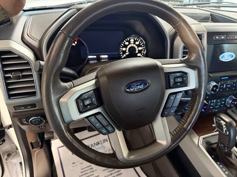 Used 2017 Ford F150 King Ranch w/ Equipment Group 601A Luxury AWD/4WD image 12
