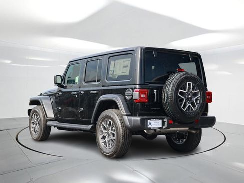New 2026 Jeep Wrangler Sahara image 2