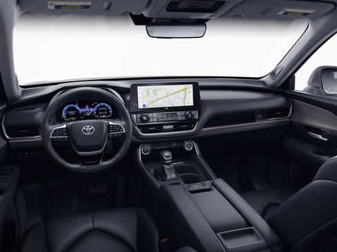 New 2026 Toyota Grand Highlander AWD Hybrid image 30