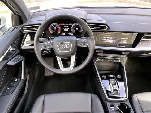 Certified 2025 Audi A3 2.0T Premium Plus w/ Premium Plus Package image 5