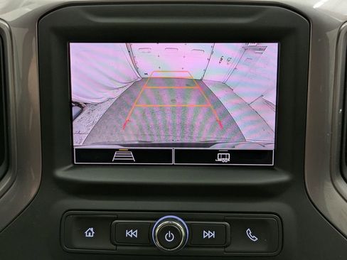 Used 2024 Chevrolet Silverado 1500 Custom AWD/4WD image 9