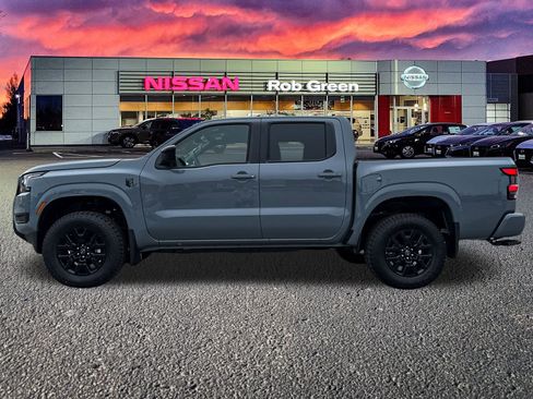 New 2026 Nissan Frontier SV w/ SV Convenience Package image 6