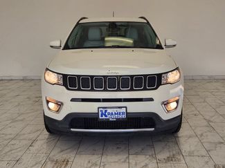 Used 2020 Jeep Compass Limited FWD video 2