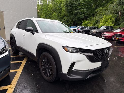 Used 2024 MAZDA CX-50 AWD 2.5 S w/ Weather Package image 2