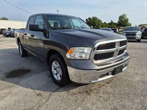 Used 2024 RAM 1500 Classic SLT RWD image 3