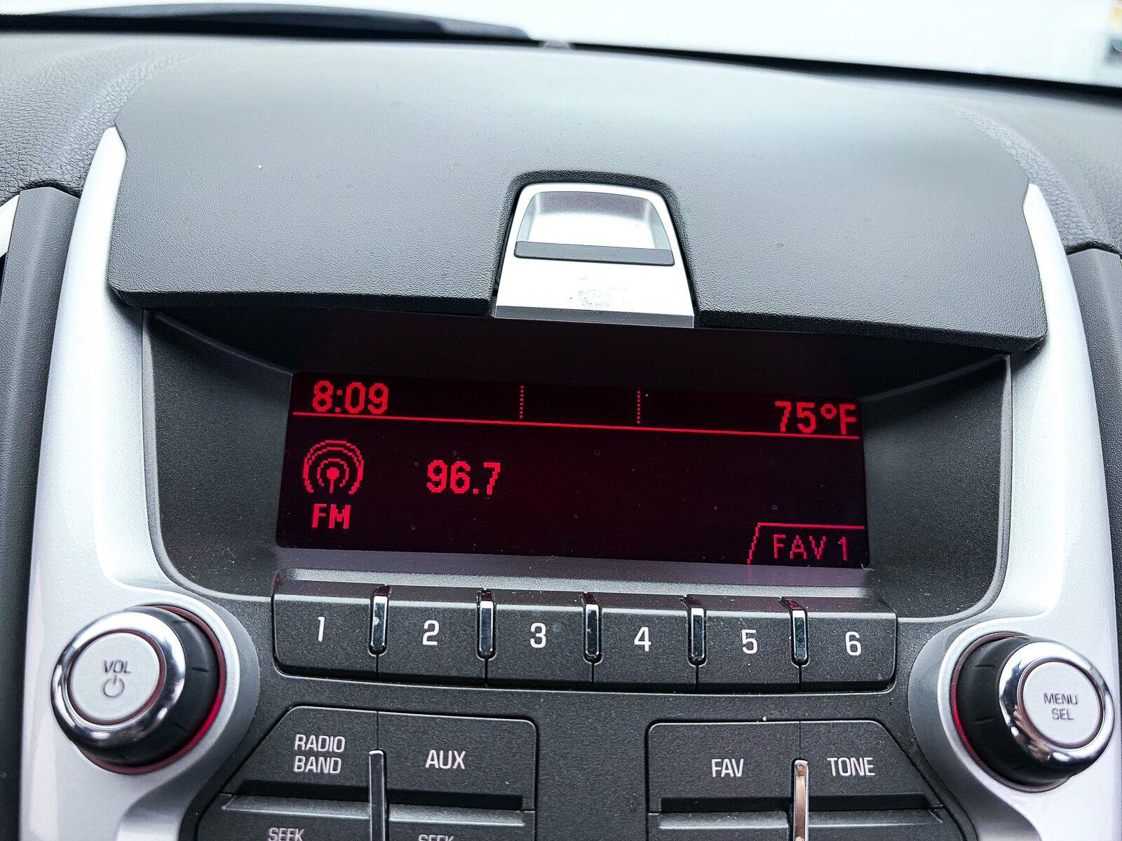 Used 2011 GMC Terrain SLE FWD image 17