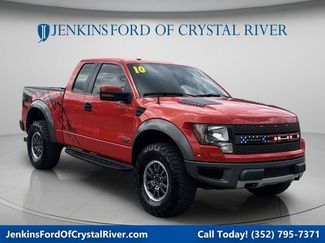 Used 2010 Ford F150 Raptor AWD/4WD video 1
