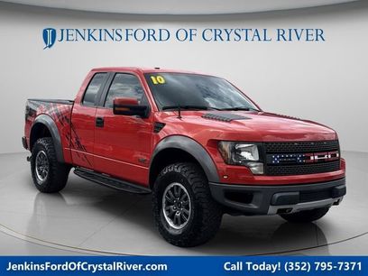 Used 2010 Ford F150 Raptor