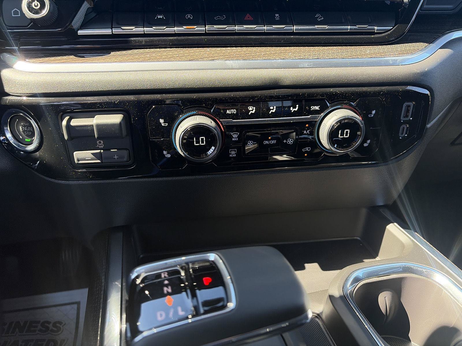 New 2026 Chevrolet Silverado 1500 RST AWD/4WD image 22