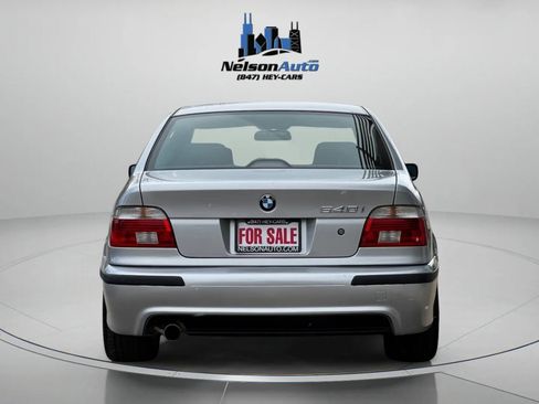 Used 2003 BMW 540i Sedan image 5