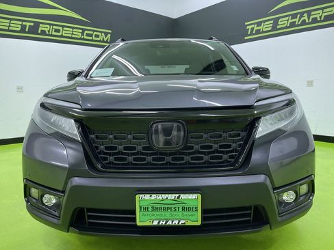 Used 2020 Honda Passport Touring image 3