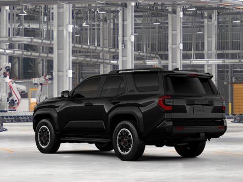 New 2026 Toyota 4Runner TRD Off-Road Premium AWD/4WD image 8