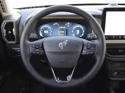 New 2025 Ford Bronco Sport Big Bend w/ Convenience Package image 8