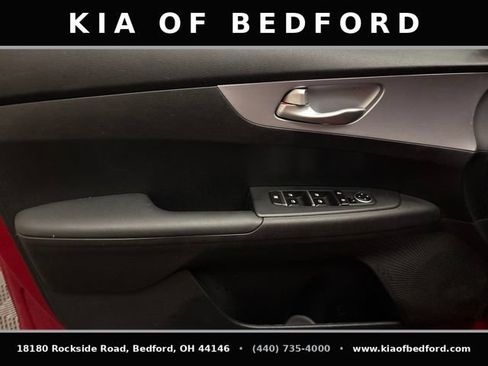 Used 2024 Kia Forte LXS w/ LXS Technology Package FWD image 12