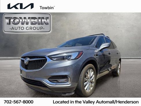 Used 2018 Buick Enclave Premium w/ Experience Buick Package AWD/4WD image 1