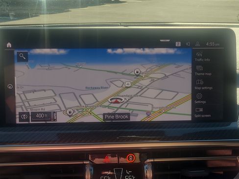 Used 2022 BMW X3 M w/ Executive Package image 25