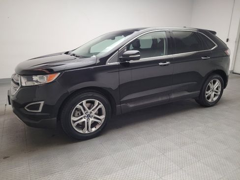 Used 2017 Ford Edge Titanium w/ Equipment Group 302A image 2