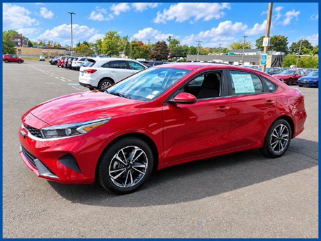 Used 2023 Kia Forte LXS FWD image 1