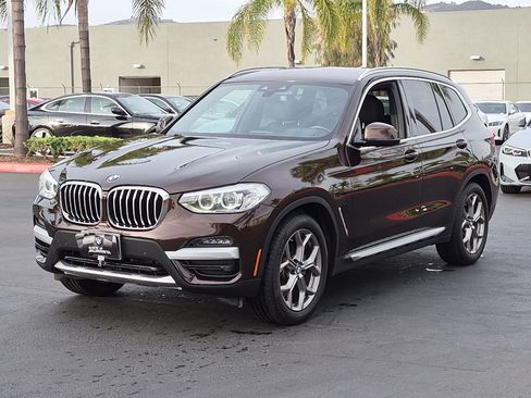 Used 2020 BMW X3 sDrive30i RWD image 5
