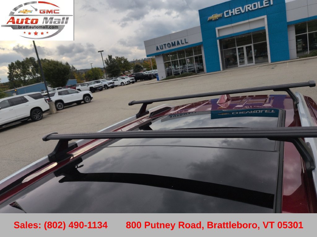 Used 2020 Chevrolet Equinox Premier AWD/4WD image 22