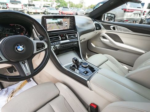Used 2024 BMW 840i xDrive Coupe w/ Driving Assistance Package AWD/4WD image 32