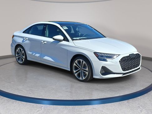 New 2026 Audi A3 2.0T Premium image 3