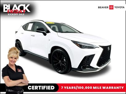 Used 2024 Lexus NX 350 F Sport