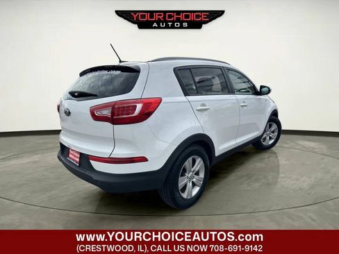 Used 2013 Kia Sportage LX w/ Convenience Pkg AWD/4WD image 5