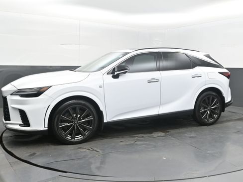 Used 2024 Lexus RX 350 F Sport w/ Convenience Package AWD/4WD image 4