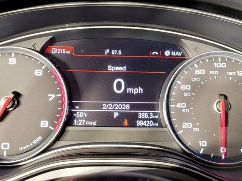 Used 2015 Audi A6 2.0T Premium Plus w/ Premium Plus Package image 28