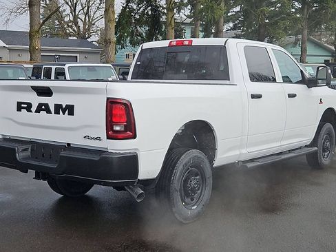New 2026 RAM 2500 Tradesman AWD/4WD image 7