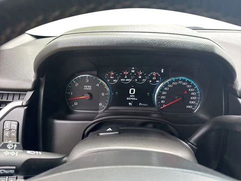 Used 2019 Chevrolet Tahoe Premier AWD/4WD image 16