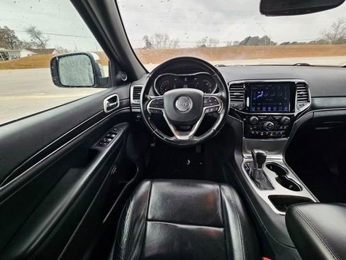 Used 2020 Jeep Grand Cherokee Limited w/ Luxury Group II image 13