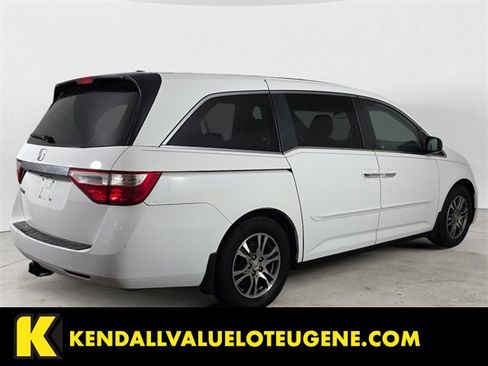 Used 2011 Honda Odyssey EX-L image 2