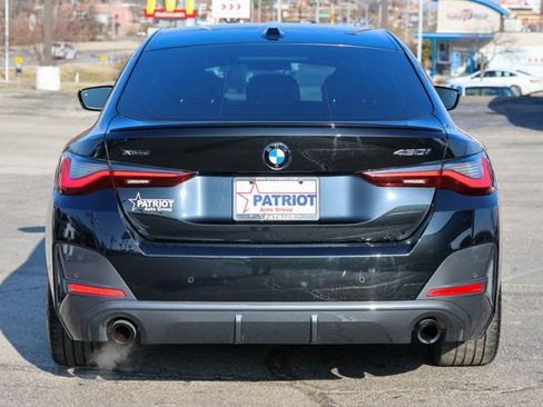 Used 2023 BMW 430i Gran Coupe xDrive w/ M Sport Package image 4