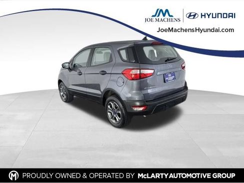 Used 2022 Ford EcoSport S AWD/4WD image 9