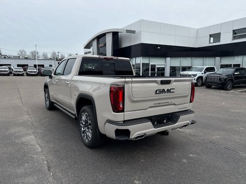 New 2026 GMC Sierra 1500 Denali Ultimate AWD/4WD image 3