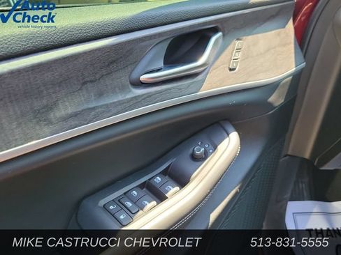 Used 2023 Jeep Grand Cherokee L Limited w/ Luxury Tech Group II AWD/4WD image 23