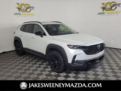 Certified 2026 MAZDA CX-50 AWD 2.5 Hybrid w/ Weather Package image 1
