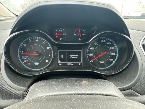 Used 2016 Chevrolet Cruze LT w/ Convenience Package image 6