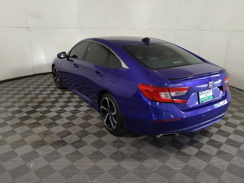 Used 2021 Honda Accord Sport image 5